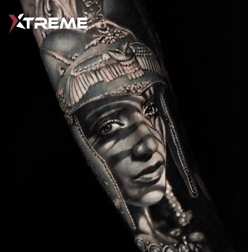 Can You Mix Different Brands of Tattoo Inks?
